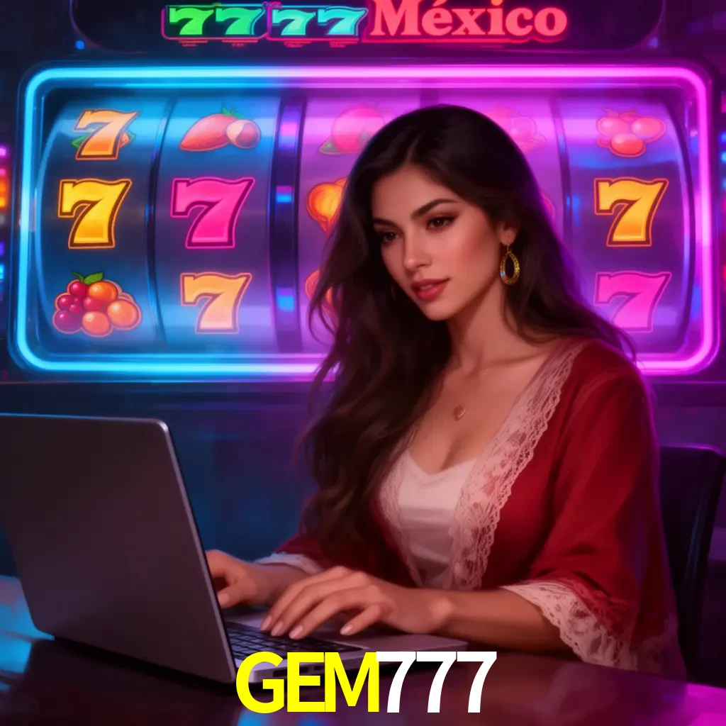 GEM777 Roulette en Vivo