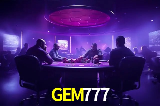 GEM777 gaming platform