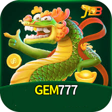 GEM777 logo